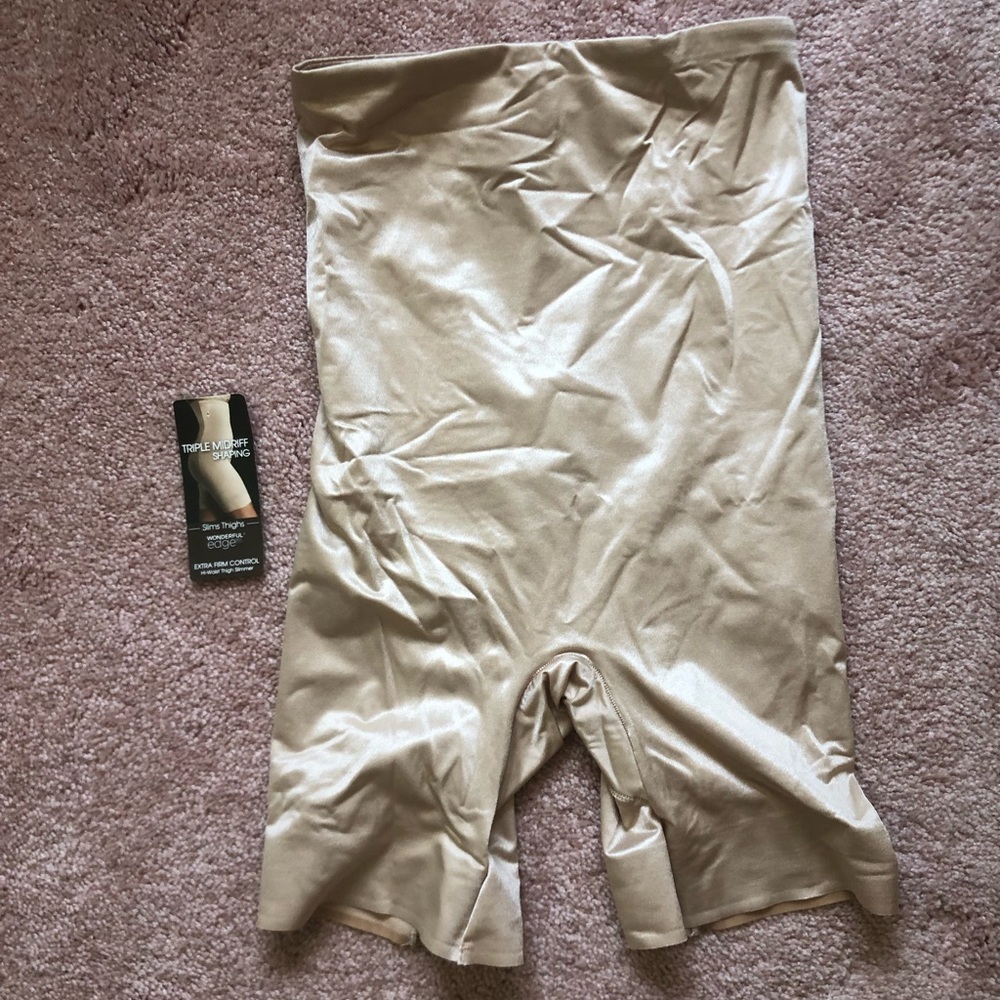 Worn Once! XL shapewear